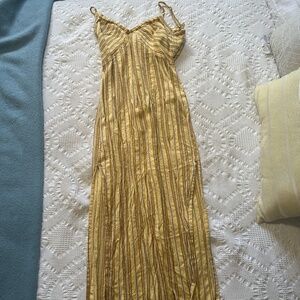 Amuse Society Dress/Coverup XS